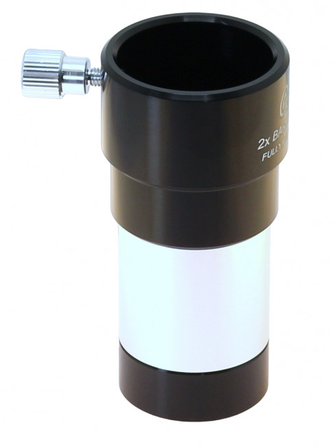 Линза Барлоу GSO 2x, 1,25"