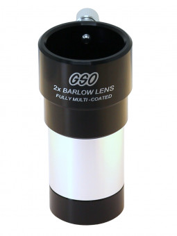 Линза Барлоу GSO 2x, 1,25" Линза Барлоу GSO 2x, 1,25"