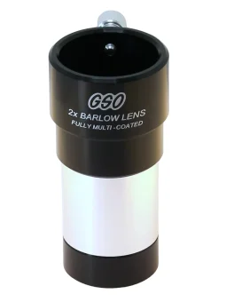 Линза Барлоу GSO 2x, 1,25"