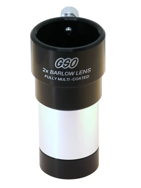 Линза Барлоу GSO 2x, 1,25" Линза Барлоу GSO 2x, 1,25"
