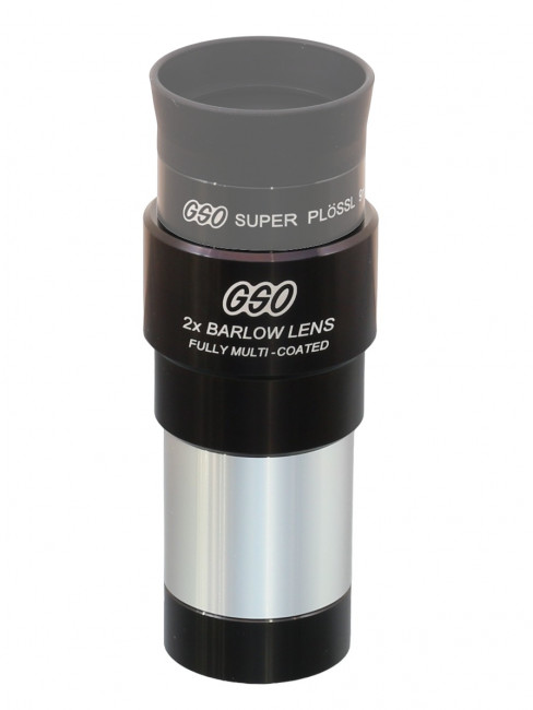 Линза Барлоу GSO 2x, 1,25"