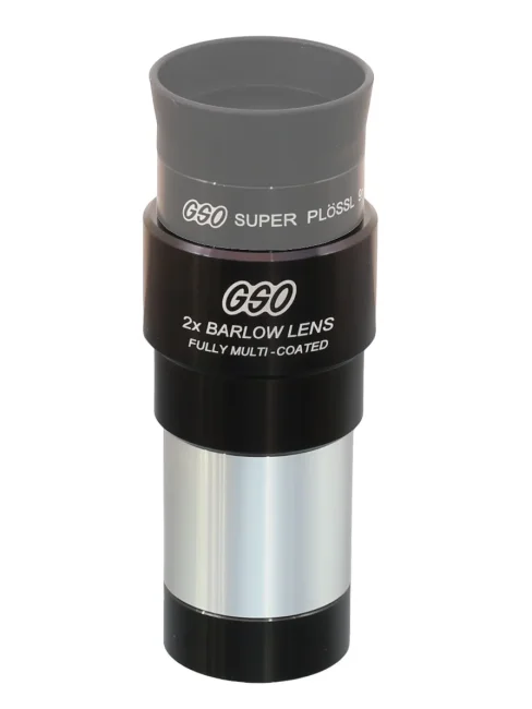 Линза Барлоу GSO 2x, 1,25" Линза Барлоу GSO 2x, 1,25"