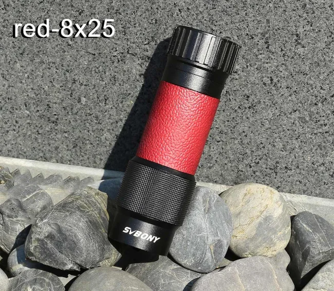 Монокуляр SVBONY 8x25 (SV301) Монокуляр SVBONY 8x25 (SV301)