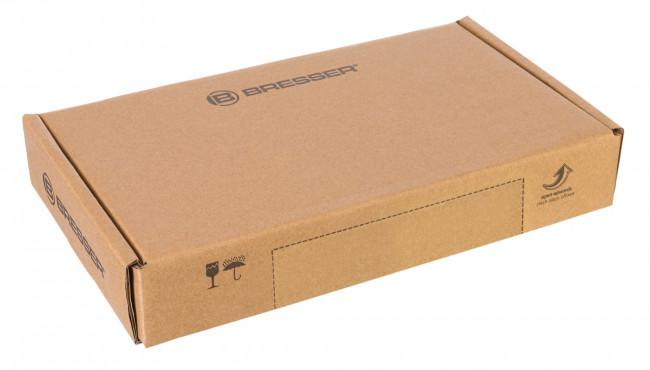 Метеостанция Bresser Temeo Hygro Quadro, серая Метеостанция Bresser Temeo Hygro Quadro, серая