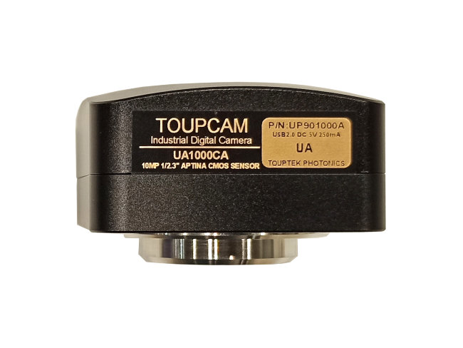 Видеоокуляр ToupCam UA1000CA 10MP, USB2.0