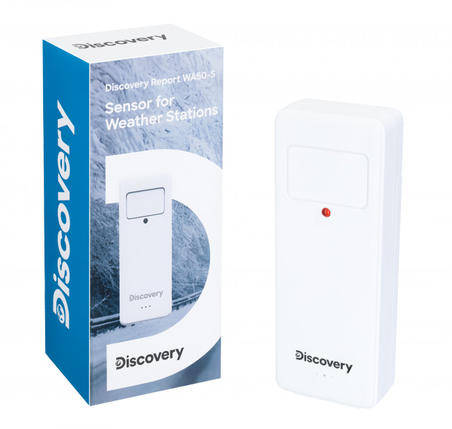 Датчик Discovery Report WA50-S для метеостанций Датчик Discovery Report WA50-S для метеостанций