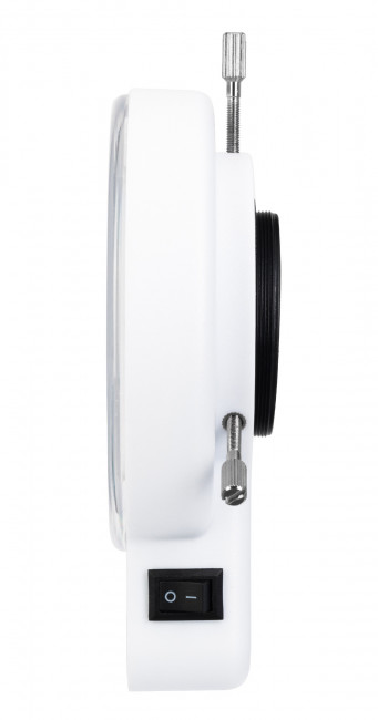 Осветитель кольцевой Levenhuk LED 144, с адаптером и резьбой Осветитель кольцевой Levenhuk LED 144, с адаптером и резьбой