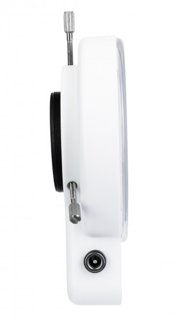 Осветитель кольцевой Levenhuk LED 144, с адаптером и резьбой Осветитель кольцевой Levenhuk LED 144, с адаптером и резьбой