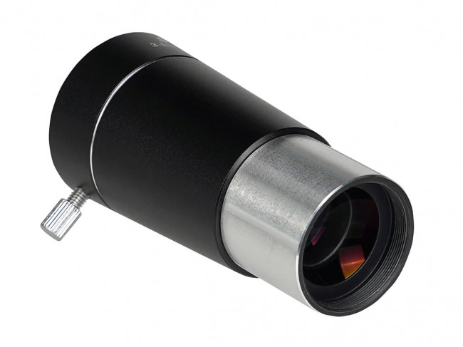 Линза Барлоу SVBONY 3х трёхэлементная, 1,25", SV213 Линза Барлоу SVBONY 3х трёхэлементная, 1,25", SV213