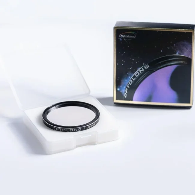 Фильтр Optolong L-Ultimate (2”) Фильтр Optolong L-Ultimate (2”)