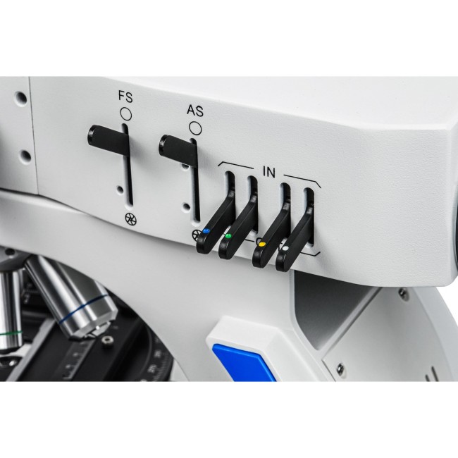 Микроскоп Микромед ПОЛАР 4 LED Микроскоп Микромед ПОЛАР 4 LED