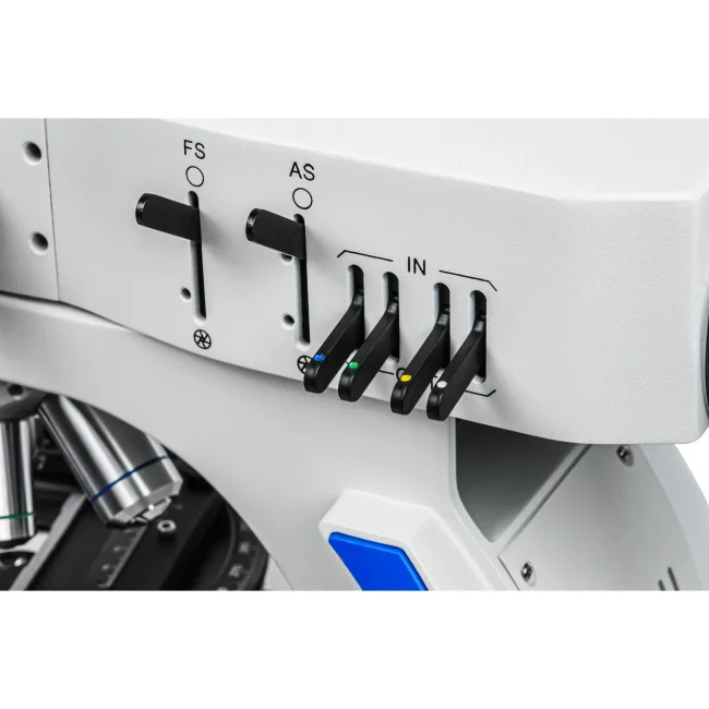 Микроскоп Микромед ПОЛАР 4 LED Микроскоп Микромед ПОЛАР 4 LED