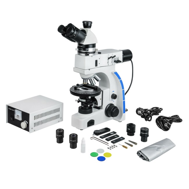 Микроскоп Микромед ПОЛАР 4 LED Микроскоп Микромед ПОЛАР 4 LED