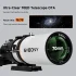 Труба оптическая SVBONY SV503 70мм f/6.78 Quadruplet ED