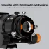 Труба оптическая SVBONY SV503 70мм f/6.78 Quadruplet ED