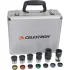 Набор окуляров и фильтров Celestron, 1,25"