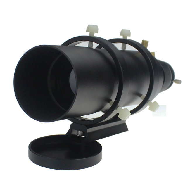 Труба-гид 60 мм с оправой и микрофокусером Труба-гид 60 мм с оправой и микрофокусером