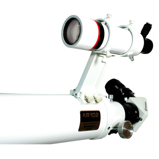 Телескоп Bresser Messier AR-102/1000 EXOS-1/EQ4 Телескоп Bresser Messier AR-102/1000 EXOS-1/EQ4