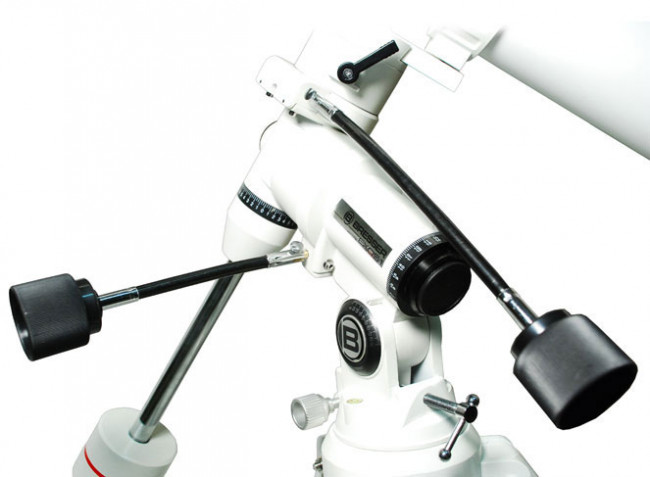 Телескоп Bresser Messier AR-102/1000 EXOS-1/EQ4 Телескоп Bresser Messier AR-102/1000 EXOS-1/EQ4