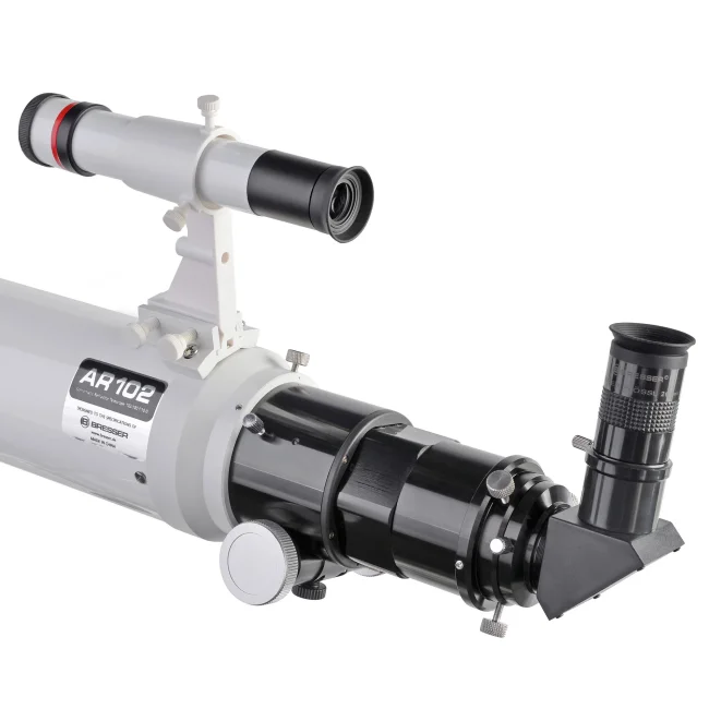 Телескоп Bresser Messier AR-102/1000 EXOS-1/EQ4