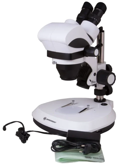 Микроскоп стереоскопический Bresser Science ETD 101 7–45x Микроскоп стереоскопический Bresser Science ETD 101 7–45x