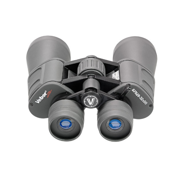 Бинокль Veber ZOOM БПЦ 8-32x50