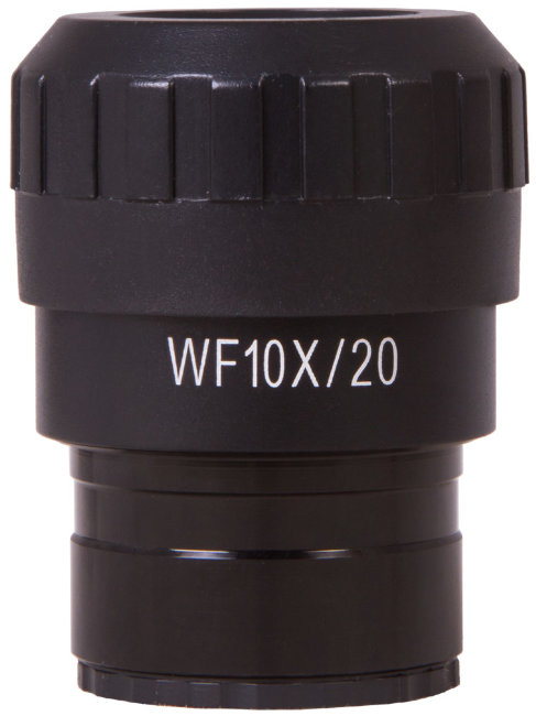 Окуляр Levenhuk MED WF10x/20 с указателем и диоптрийной коррекцией