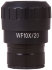 Окуляр Levenhuk MED WF10x/20 с указателем и диоптрийной коррекцией