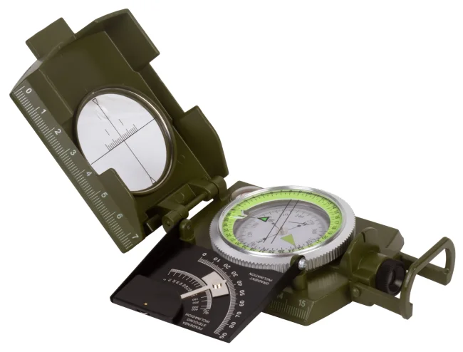 Компас армейский Levenhuk Army AC20 Компас армейский Levenhuk Army AC20