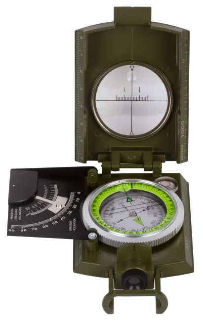 Компас армейский Levenhuk Army AC20 Компас армейский Levenhuk Army AC20