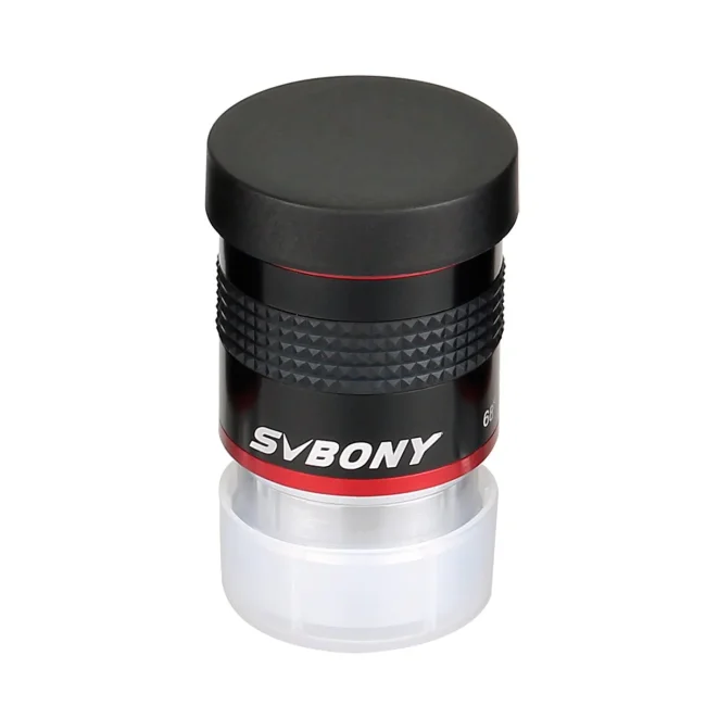 Окуляр SVBONY 68° 20 мм, 1,25" Окуляр SVBONY 68° 20 мм, 1,25"