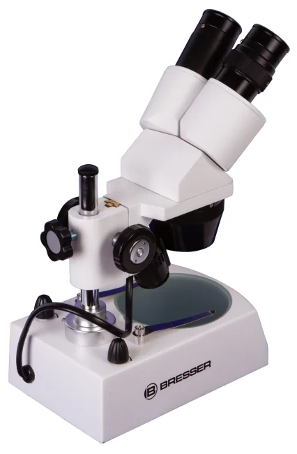 Микроскоп стереоскопический Bresser Erudit ICD 20x/40x