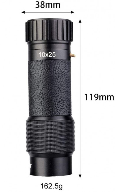 Монокуляр SVBONY 10x25 (SV301) Монокуляр SVBONY 10x25 (SV301)