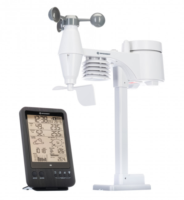 Метеостанция Bresser «5 в 1» WTW