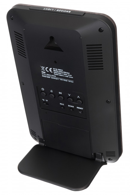 Метеостанция Bresser «5 в 1» WTW