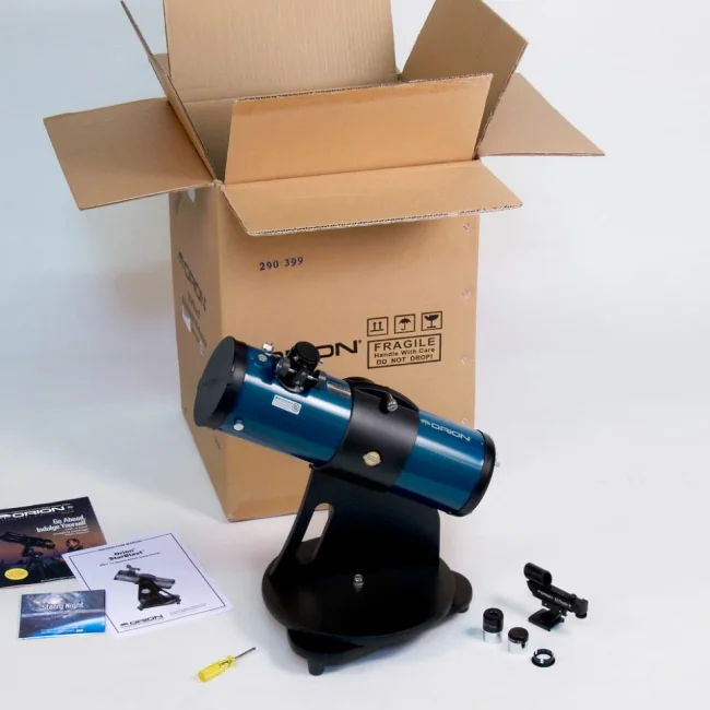 Телескоп Orion StarBlast 4.5 Astro Телескоп Orion StarBlast 4.5 Astro