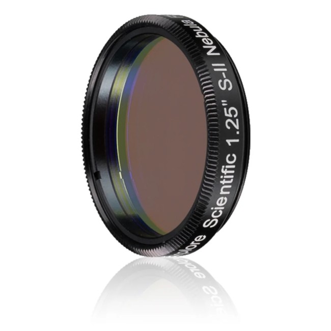 Фильтр Explore Scientific 1.25" S-II Nebula 12nm
