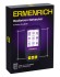 Дозиметр Ermenrich Ping RD40, фиолетовый Дозиметр Ermenrich Ping RD40, фиолетовый