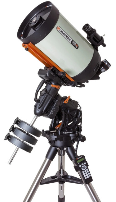 Телескоп Celestron 11" С1100 EdgeHD на монтировке CGX