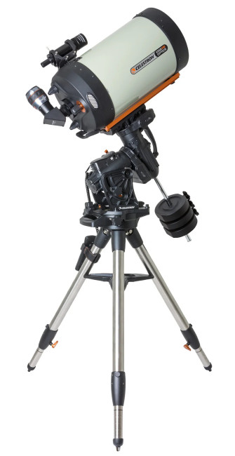 Телескоп Celestron 11" С1100 EdgeHD на монтировке CGX