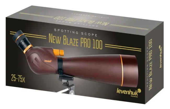 Зрительная труба Levenhuk New Blaze PRO 100