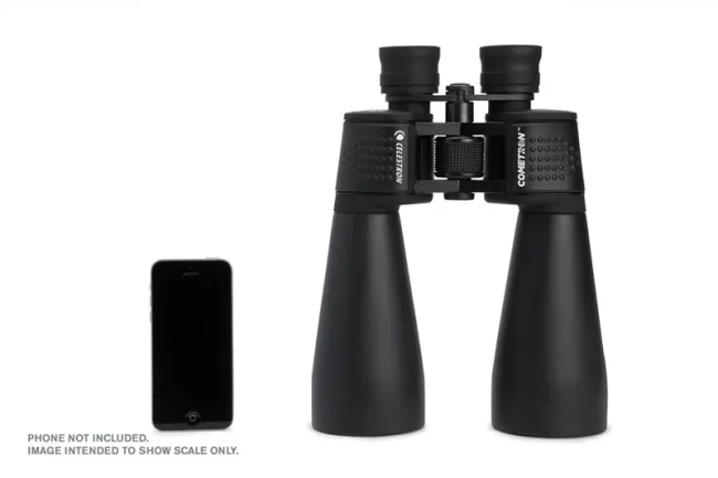 Бинокль Celestron Cometron 12x70