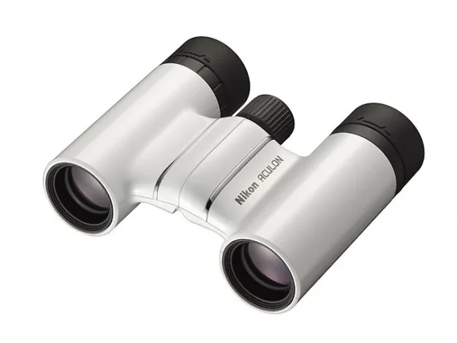 Бинокль Nikon Aculon T01 8x21 белый