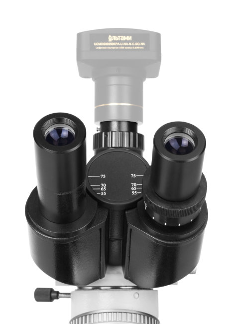 Микроскоп Альтами БИО 7 (трино)