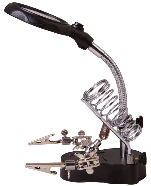 Лупа настольная Levenhuk Zeno Desk D3