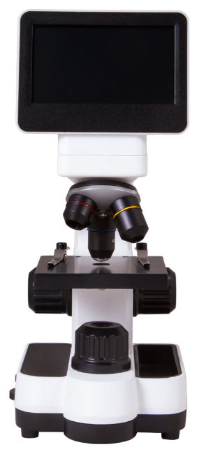 Микроскоп цифровой Bresser Biolux Touch LCD 40–1400x