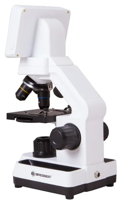 Микроскоп цифровой Bresser Biolux Touch LCD 40–1400x Микроскоп цифровой Bresser Biolux Touch LCD 40–1400x