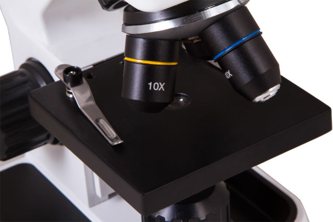 Микроскоп цифровой Bresser Biolux Touch LCD 40–1400x