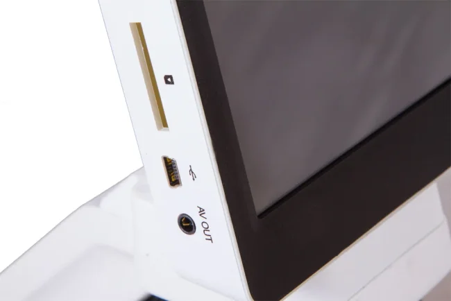 Микроскоп цифровой Bresser Biolux Touch LCD 40–1400x Микроскоп цифровой Bresser Biolux Touch LCD 40–1400x