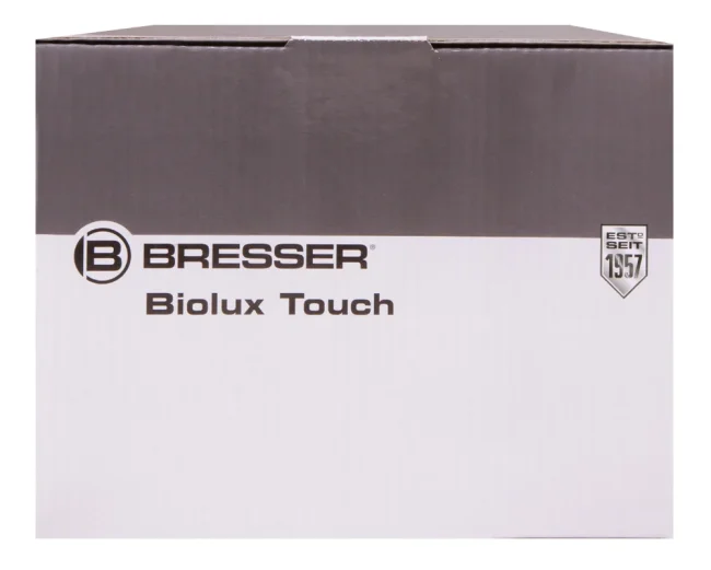 Микроскоп цифровой Bresser Biolux Touch LCD 40–1400x Микроскоп цифровой Bresser Biolux Touch LCD 40–1400x